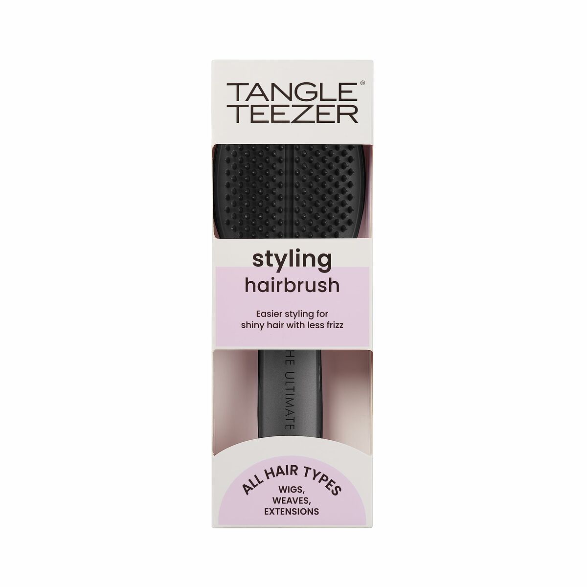 Разресваща Четка Tangle Teezer The New Ultimate Черен